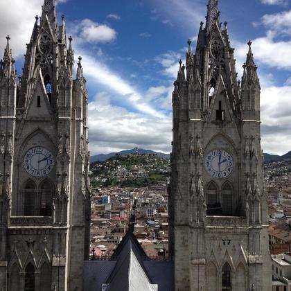 La Basilica - Quito