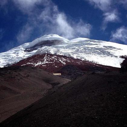 Vulkan Cotopaxi 