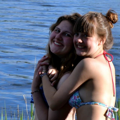 Sommer am See