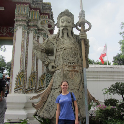 Statue