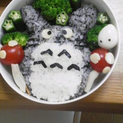 Un bento que j'ai fait avec ma maman pour une journée au bord de la mer