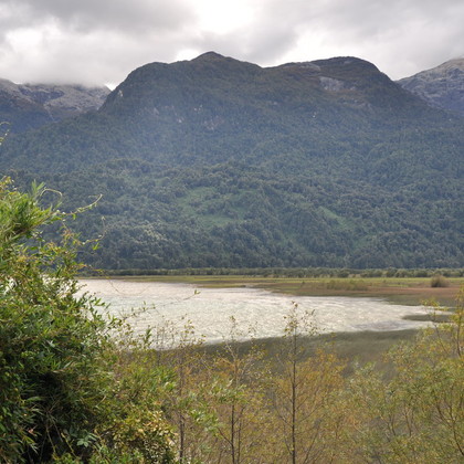 Ile de Chiloé, Sud du Chili
